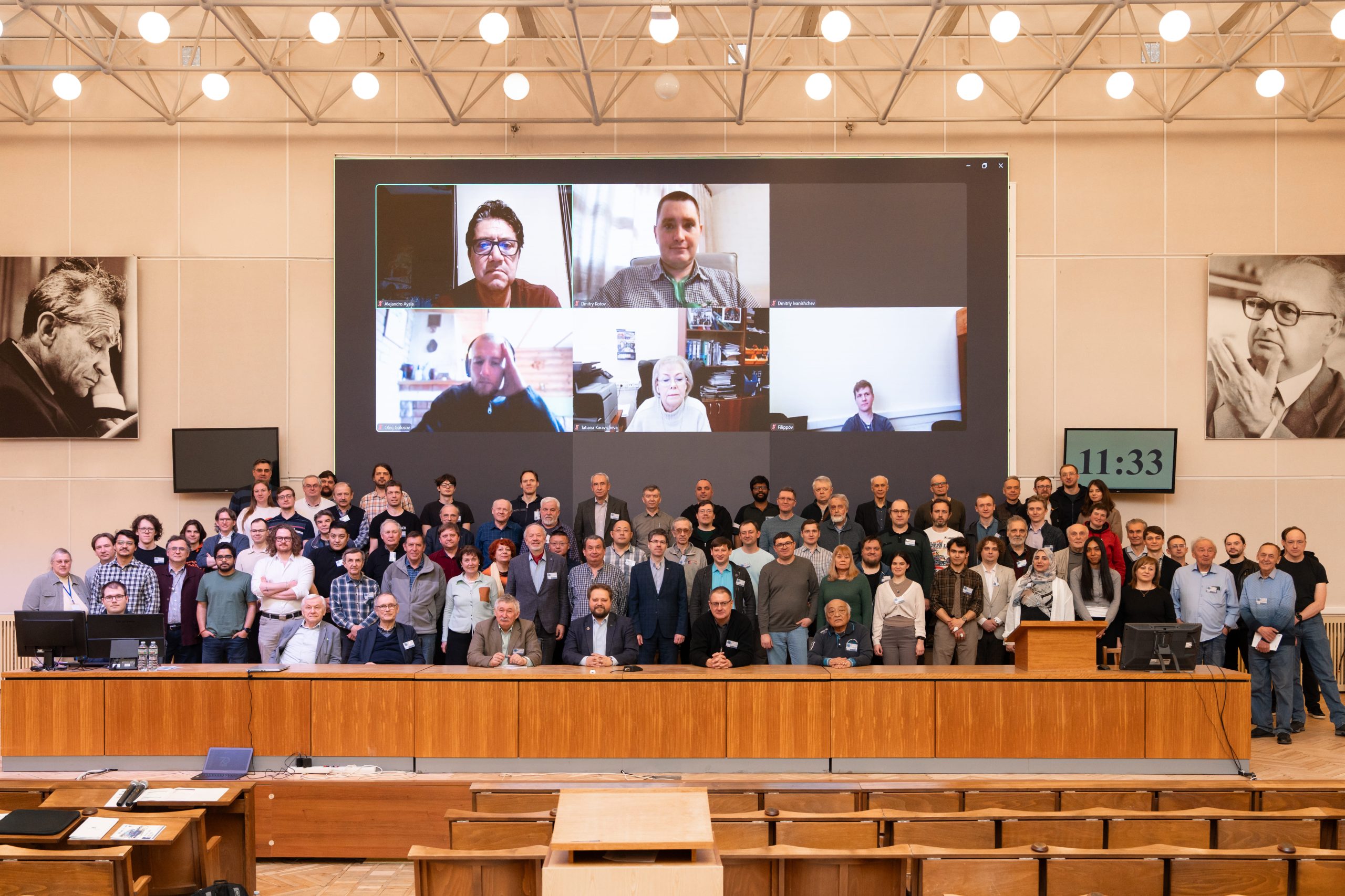 XVII Collaboration Meeting of the MPD Experiment at NICA